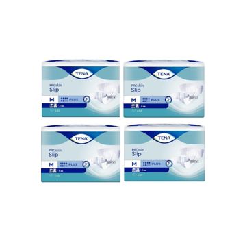 Tena Slip Premium Plus 6 Damla Belbantlı Orta 120 Adet Hasta Bezi