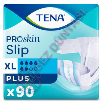 Tena Xlarge 90 Adet 6 Damla Belbantlı Hasta Bezi