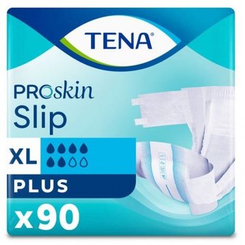 Tena Xlarge 90 Adet 6 Damla Belbantlı Hasta Bezi