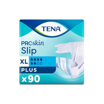 Tena Xlarge 90 Adet 6 Damla Belbantlı Hasta Bezi