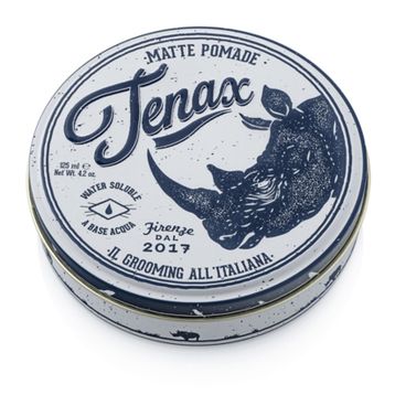 Tenax 125 ml Pomade Mat Saç Şekillendirici