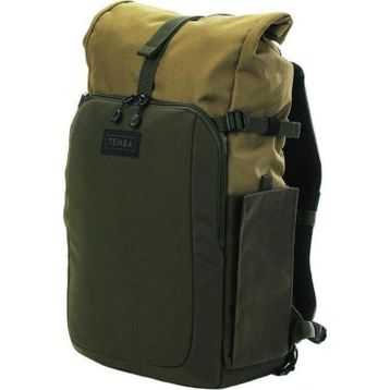 Tenba Fulton V2 14 lt Haki Sırt Çantası