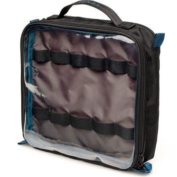 Tenba Tools Series Duo 8 Cable Pouch Black Çanta