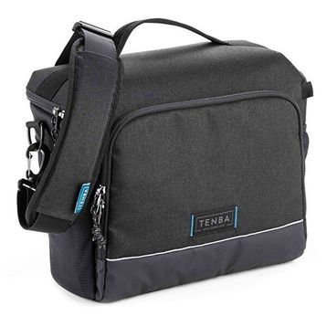 Tenba V2 Skyline 10 Siyah Omuz Çantası