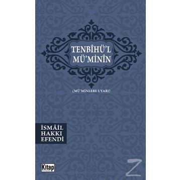 Tenbihül-Müminin - İsmail Hakkı