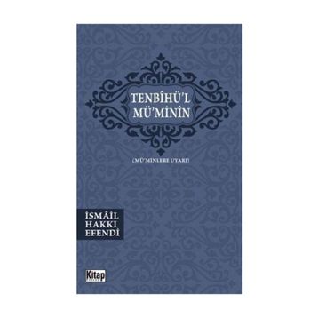 Tenbihül-Müminin - İsmail Hakkı