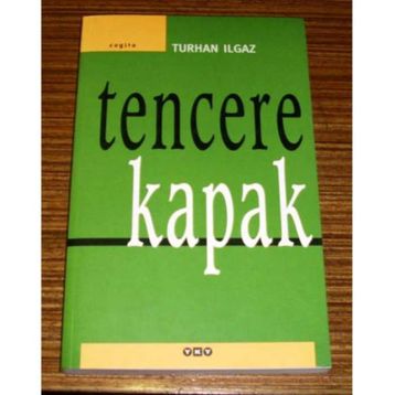 Tencere Kapak - Turhan Ilgaz