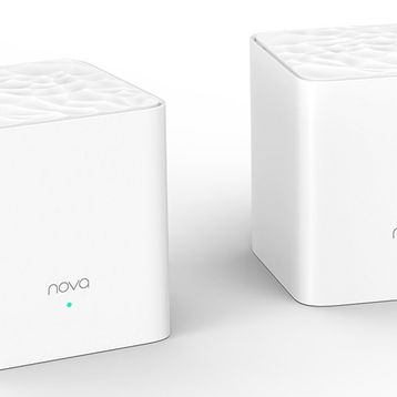 Tenda Mesh MW3 2'li 2 Port 1200 Mbps Router
