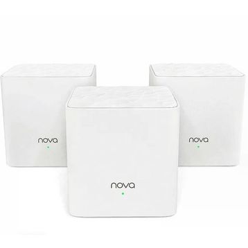 Tenda Nova MX3 1500 Mbps 3'lü Router