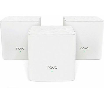 Tenda Nova MX3 1500 Mbps 3'lü Router