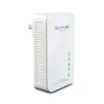 Tenda P200 Homeplug 1 Port Kablolu 200Mbps Kit Powerline Adaptör