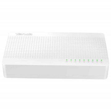 Tenda S108-V3 8 Port 10/100 Mbps Switch