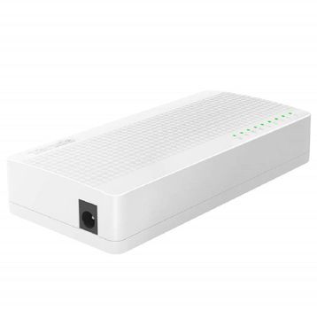 Tenda S108-V3 8 Port 10/100 Mbps Switch