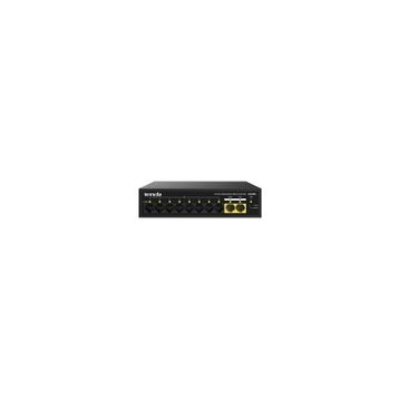 Tenda S110PC 8FE PoE Port 80W 2FE Uplink Desktop Switch