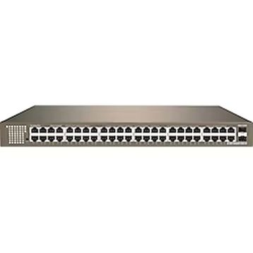 Tenda TEG1050F 48GE Port 2xSFP Switch