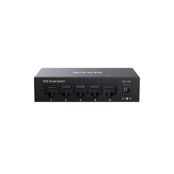 Tenda TEG2205D 5GE Port Cloud Yönetilebilir Switch