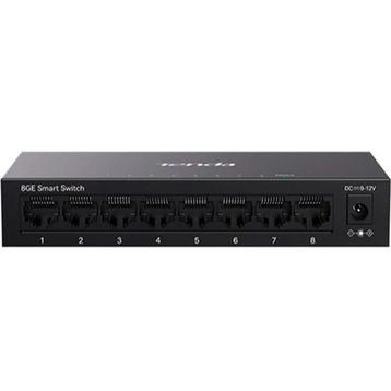 Tenda TEG2208D 8GE Port Cloud Yönetilebilir Switch