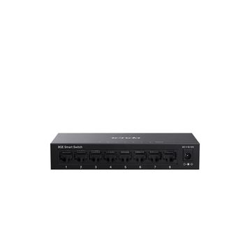 Tenda TEG2208D 8GE Port Cloud Yönetilebilir Switch