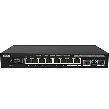 Tenda TEM2010F 8 Port 100/1000/2500 Switch