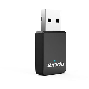 Tenda U9 AC650 433Mbps USB Adaptör