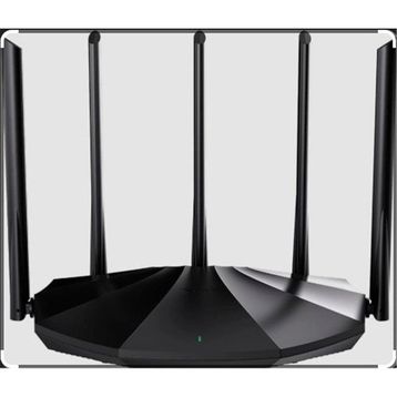Tenda V15 AX1500 4 Port 1500 Mbps VDSL2 Modem