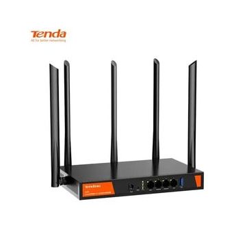 Tenda W30E 4 Port 3000 Mbps Router