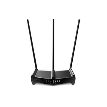 Tenda W30E 4 Port 3000 Mbps Router