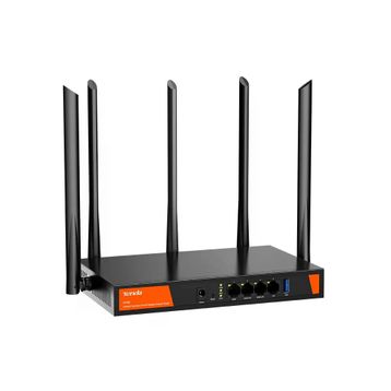 Tenda W30E 4 Port 3000 Mbps Router