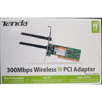 Tenda W322P Adaptör