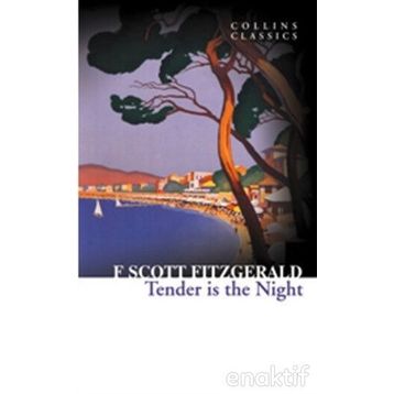 TENDER IS THE NIGHT (COLLINS CLASSICS) - F. SCOTT FITZGERALD