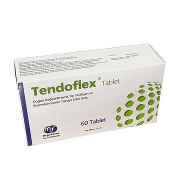 Tendoflex 60 Tablet