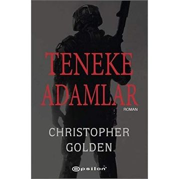 Teneke Adamlar - Christopher Golden