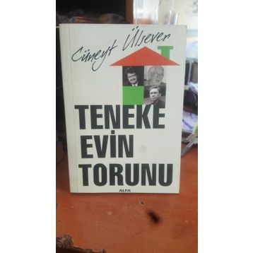 TENEKE EVIN TORUNU - CÜNEYT ÜLSEVER