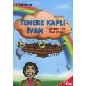 TENEKE KAPLI İVAN - GÖKHAN TOK - ÜLKÜ ÇADIRCI