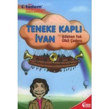 TENEKE KAPLI İVAN - GÖKHAN TOK - ÜLKÜ ÇADIRCI
