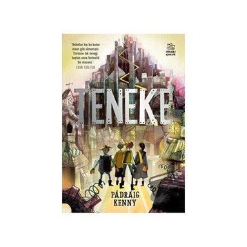 Teneke - Padraig Kenny