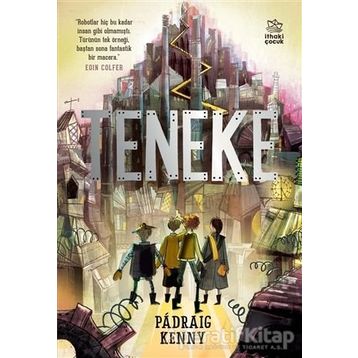 Teneke - Padraig Kenny