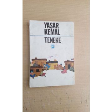 Teneke - Yaşar Kemal
