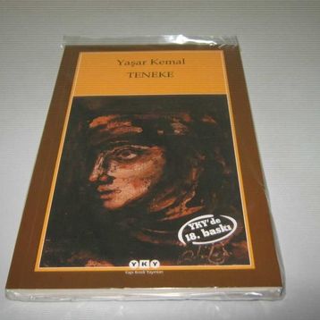 Teneke - Yaşar Kemal