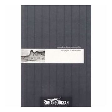 Tenekeden Mimarlık - Adnan Aksu