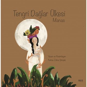 Tengri Dağlar Ülkesi - Fatma Zehra Türker