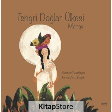 Tengri Dağlar Ülkesi - Fatma Zehra Türker