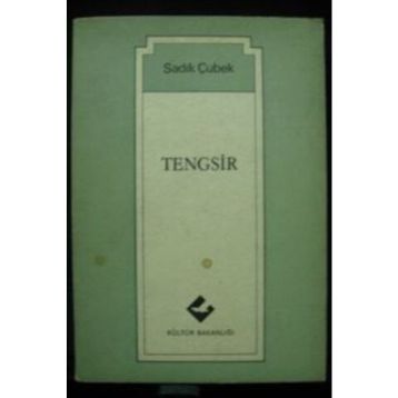 TENGSIR - SADIK ÇUBEK