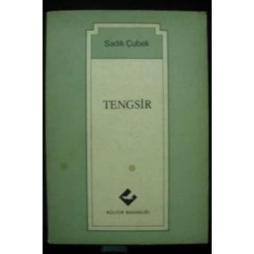 TENGSIR - SADIK ÇUBEK