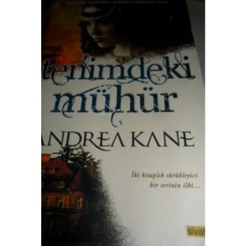 TENIMDEKI MÜHÜR - ANDREA KANE
