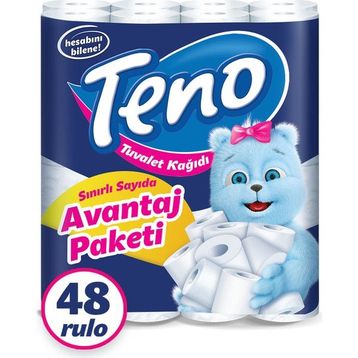 Teno Ultra 48'li Tuvalet Kağıdı