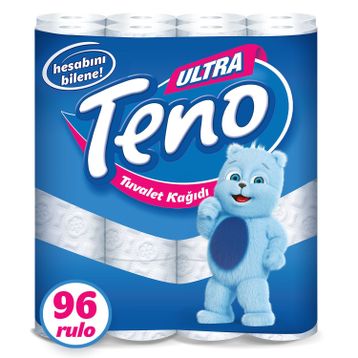 Teno Ultra 96'lı Tuvalet Kağıdı