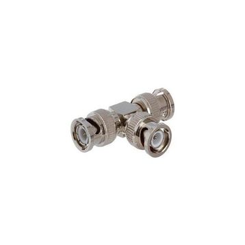 Tenon TN-15235 Üçlü Dişi T Tip Bnc Konnektörü
