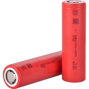 Tenpower INR21700-40TG 3.7V 4000 mAh Li-ion Şarjlı Pil