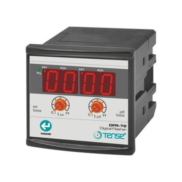 Tense DFR-72 Dijital Multifonksiyonlu Flaşör Rölesi